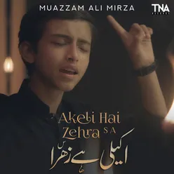 Akeli Hai Zehra S A