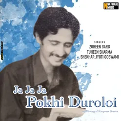 Ja Ja Ja Pokhi Duroloi - Single