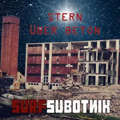 Stern Über Beton