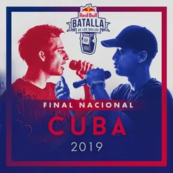 El Sujeto vs Anthony Bravo - Octavos de Final Live