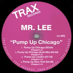 Pump Up Chicago Acid Mix