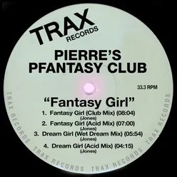 Fantasy Girl Club Mix