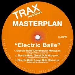 Electric Baile Commercial Mix