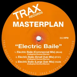 Electric Baile Small Dub Mix