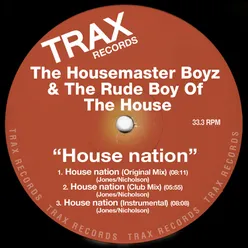 House Nation Instrumental