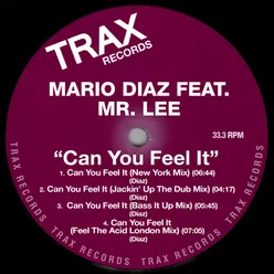Can You Feel It New York Mix
