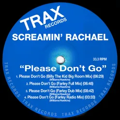 Please Don't Go Farley Dub Mix