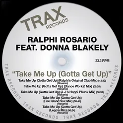 Take Me up (Gotta Get up) J.J.'s Happi Phunk Mix