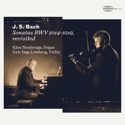 J.S. Bach: Sonatas BWV 1014-1019, Revisited