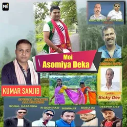 Moi Asomiya Deka - Single