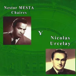 Néstor Mesta Chaires y Nicolás Urcelay