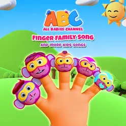 Finger Family Song and More Kids Songs