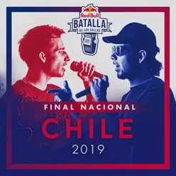 Final Nacional Chile 2019 Live