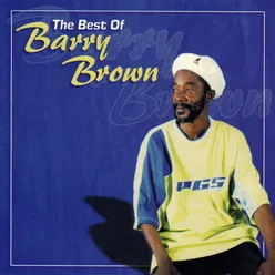 The Best of Barry Brown