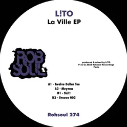 La Ville EP