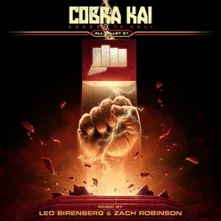 Cobra Kai: Season 4, Vol. 1 "All Valley Tournament 51" (Soundtrack from the Netflix Original Series)