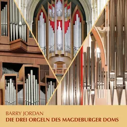 Concert pour orgue No. 2: II. Canon Grégorien