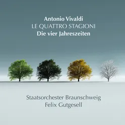 Concerto No. 4 in F minor, Op. 8, RV 297, "L'inverno": 1. Allegro non molto