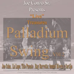 Live Treasures: Palladium Swing, Vol. 2