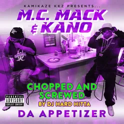Extended Clip (feat. Suave the Ghetto Gini & Mac-Yo) Chopped and Screwed