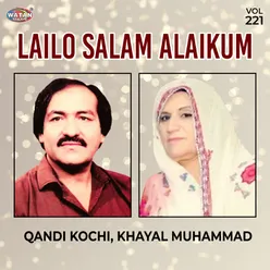 Lailo Salam Alaikum, Vol. 221