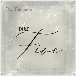 Take Five Piano