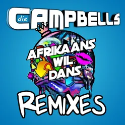 Hokaai Afrikaans Wil Dans Remix