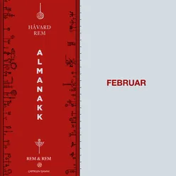 Almanakk - Februar