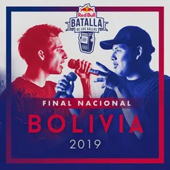 Redención vs Artkiller - Cuartos de Final Live