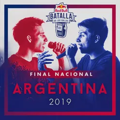 Final Nacional Argentina 2019 Live