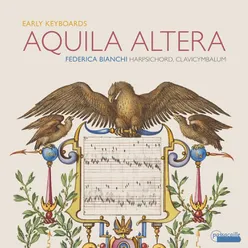 Codex Faenza: No. 46. Aquila altera (Intabulación basada en una obra vocal de acopo Joseph da Bologna)