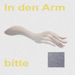 In den Arm bitte!