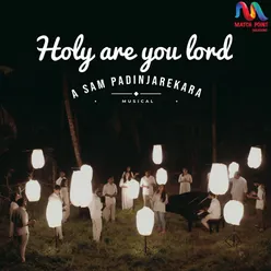 Holy Are You Lord - Single