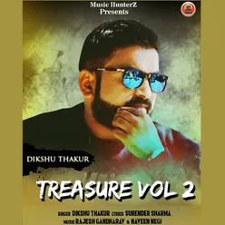 Treasure, Vol. 2