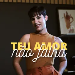 Teu Amor Não Falha - Cover Versão Groove