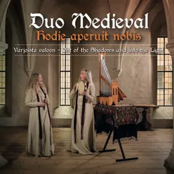 Hodie aperuit nobis: Psalm antiphon for the Virgin, D 154v, R 467ra