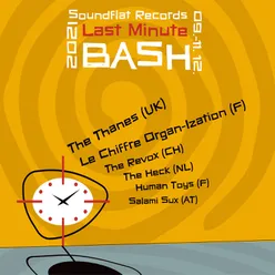 Soundflat Records Last Minute Bash