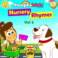 Hooplakidz: Nursery Rhymes, Vol. 5