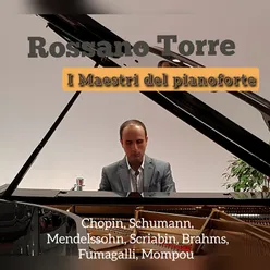 Nocturne sentimentale in La bemolle per piano, Op. 12