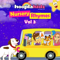 Hooplakidz: Nursery Rhymes, Vol. 3