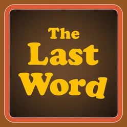 The Last Word Musical Songs from the Podcast