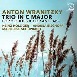 Trio in C Major for 2 Oboes & Cor Anglais: I. Adagio - Allegro