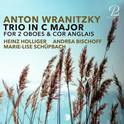 Trio in C Major for 2 Oboes & Cor Anglais: II. Themes and Variations - Andante