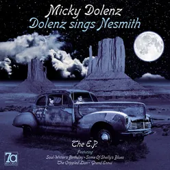 Dolenz Sings Nesmith - the EP