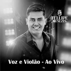 Voz e Violão Ao Vivo