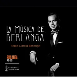 La Música de Berlanga. Centenario Berlanga 1921-2021 Piano Version