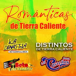 Románticas de Tierra Caliente