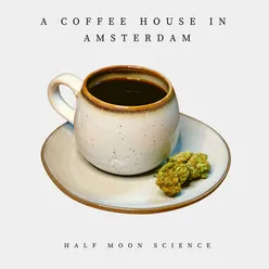 A Coffee House in Amsterdam