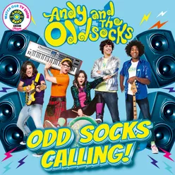 Odd Socks Calling!