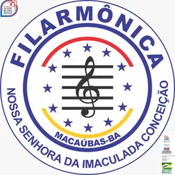 Terno a Mocidade Em Flor: Marcha